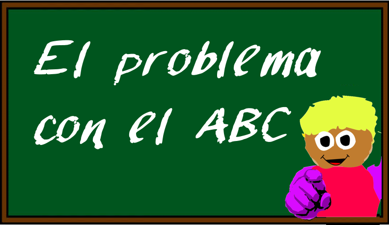 el problema con el ABC