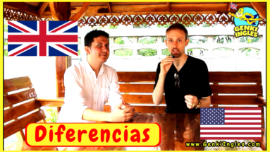 Diferencias entre el Inglés Britanico y Americano