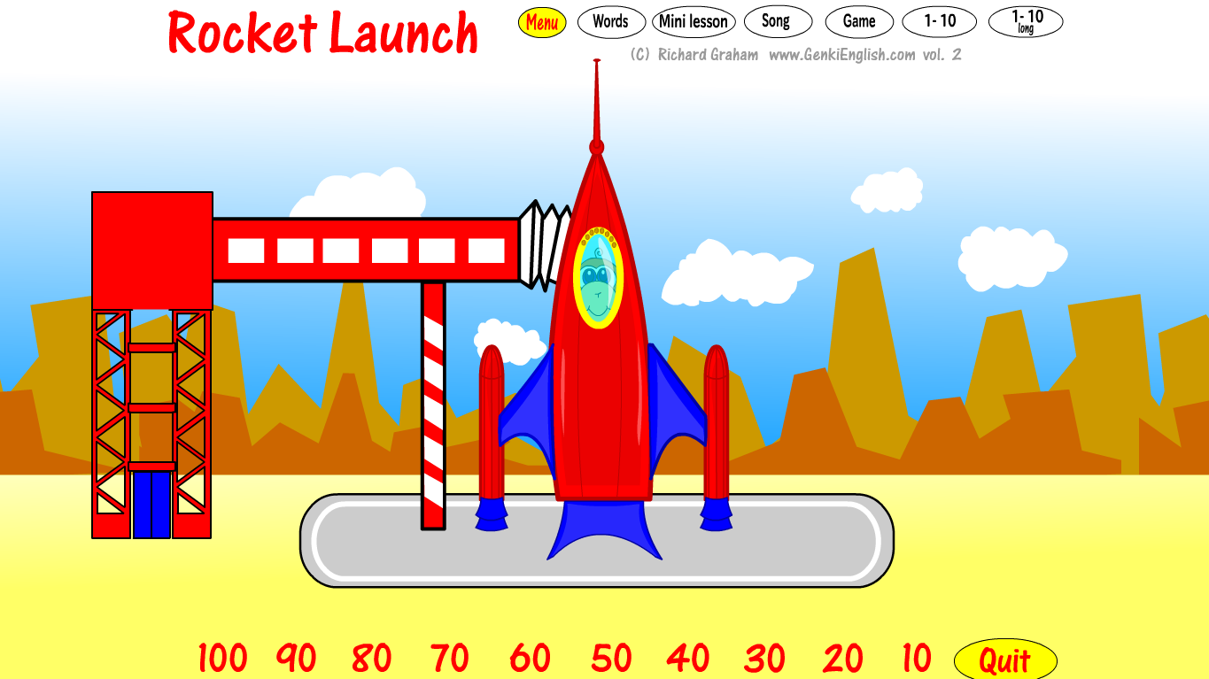 05. Rocket Launch